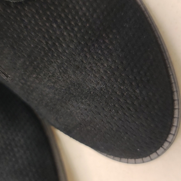 New In Box VINCE CAMUTO MERLEY OXFORD SHOES Sneakerina US 7 - Picture 7 of 8